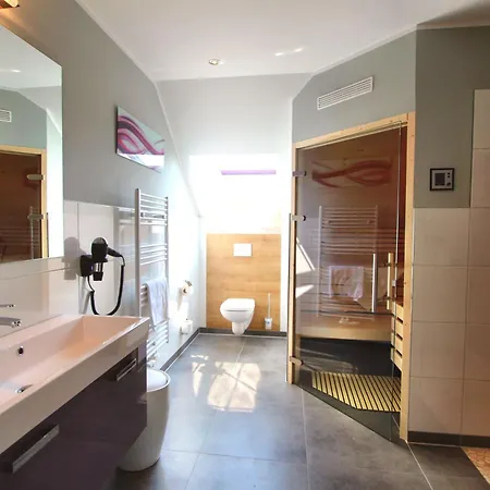 Wohlfuehl-Villa Mia Сasa de vacaciones *